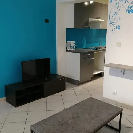 Apartamento Le Temps D'une Pause Normande *