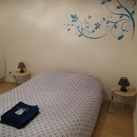 Apartamento Le Temps D'une Pause Normande