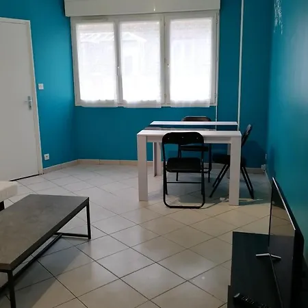 Apartamento Le Temps D'une Pause Normande